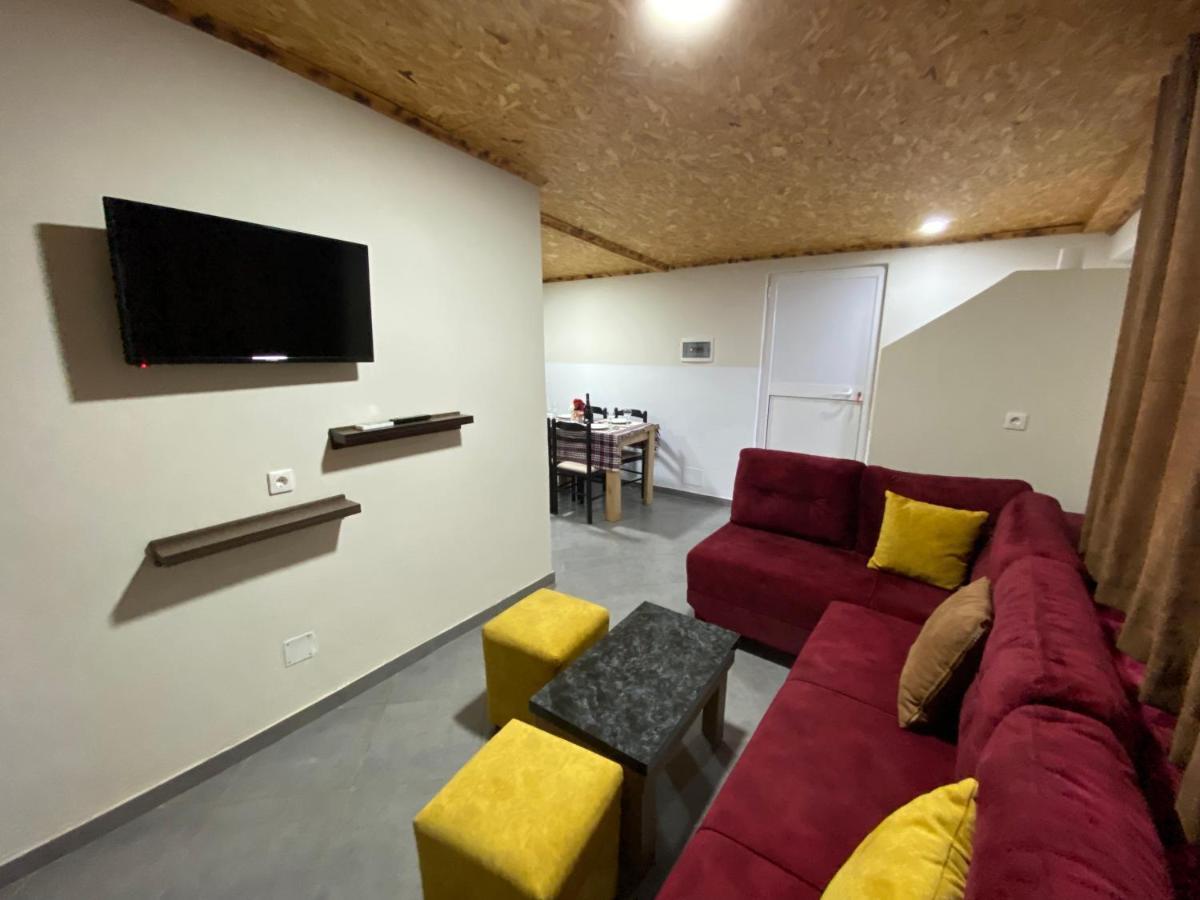Full Moon Apartments Ksamil Esterno foto