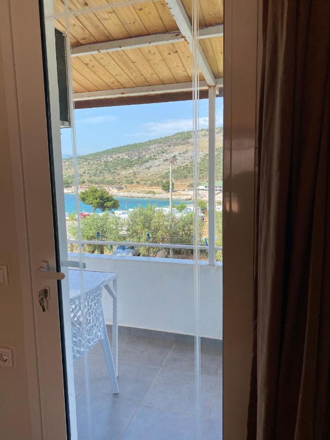 Full Moon Apartments Ksamil Esterno foto