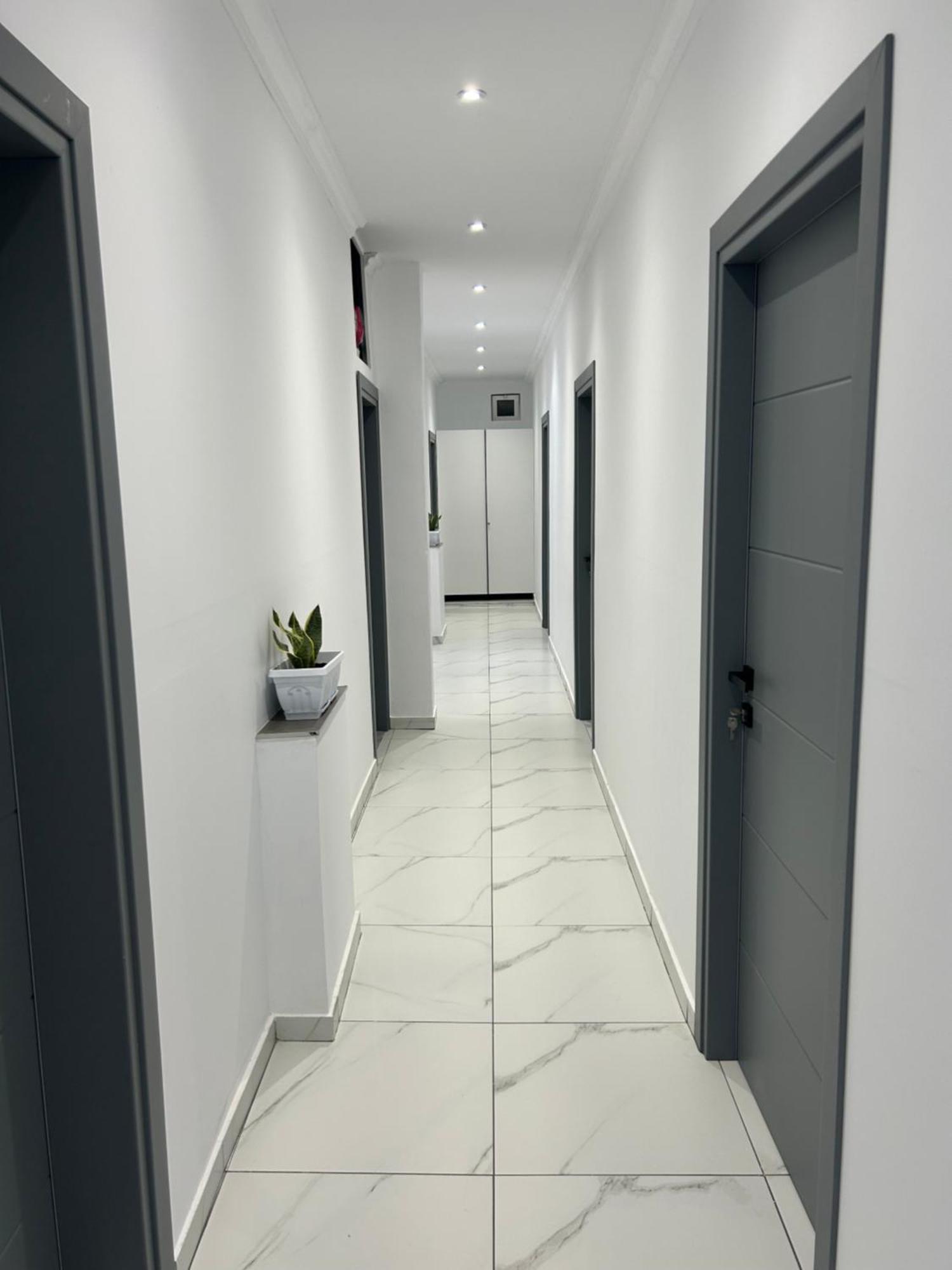 Full Moon Apartments Ksamil Esterno foto